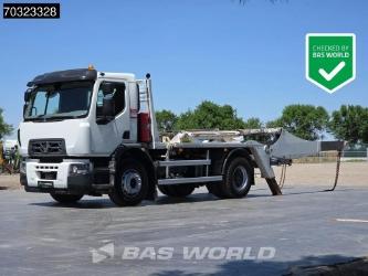 Renault C 430 C 4X2 Portacontenedores Marrel Motor 11Ltrs