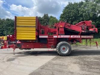 Grimme SE 150-60 UB XXL TA