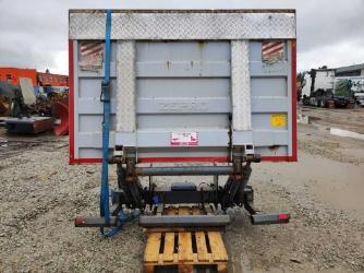 ZEPRO ZHD 1500-135 MA TAIL LIFT / TAGALUUKTÕSTUK