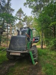 John Deere 1510E - d'occasion