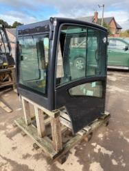 Kubota U50-5 cab (U55-4,KX060-4)