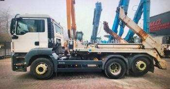 MAN TGS 26.400