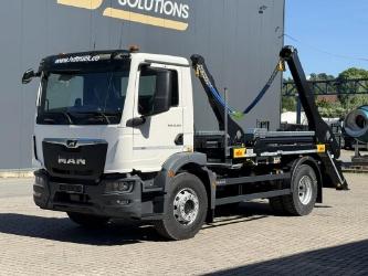 MAN TGM 18.320 MAN TGM 18.320 4x2 Euro 6e Hyva Absetzk
