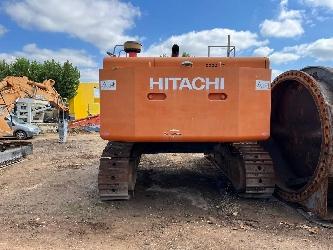 Hitachi ZAXIS 670 LCH-3