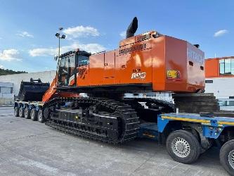 Hitachi ZX 890 LCH-7
