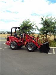Schäffer Articulated Loader 3450
