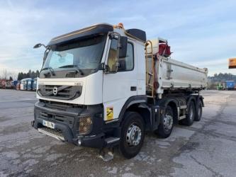 Volvo FMX 410