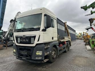 MAN TGX 26.400