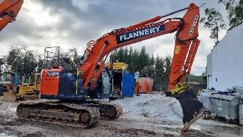 Hitachi ZX 225 US LC-6