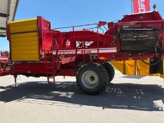 Grimme SE 260 UB