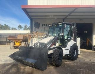 Hidromek 102 HMK, Air conditioning