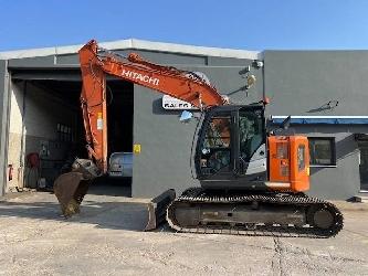 Hitachi ZX 135 US-6