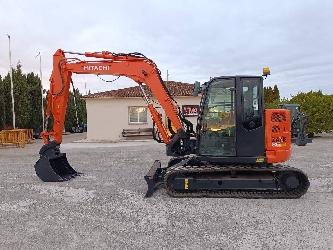 Hitachi ZX 85 US B-6