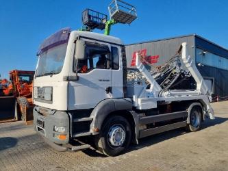 MAN TGA 18.400 BL