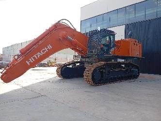 Hitachi ZX 890 LCH-7