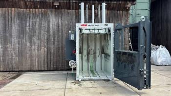 HSM V-Press 1160 Plus