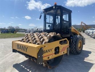 Sany SSR120C-8