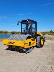 Sany SSR120C-8