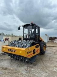 Sany SSR120C-8