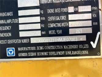 XCMG CV123PDU