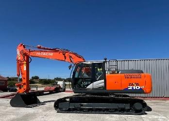 Hitachi ZX 210 LC-6