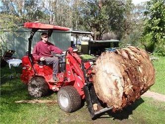 Small Loader 2027