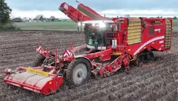 Grimme VARITRON 470 TERRA TRAC