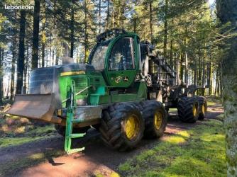 John Deere 1510 G