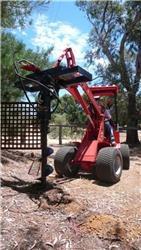 Articulated Mini Loader 2027