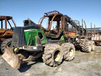 John Deere 1210 E
