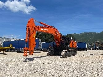 Hitachi ZX 670 LCH - 5B