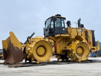 CAT 826 K