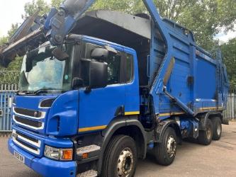 Scania P 400