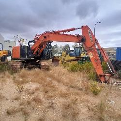 Hitachi ZX 225 US LC-6