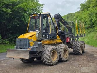 Eco Log 1250F - Machine d'occasion