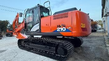 Hitachi ZX 210 LC-6
