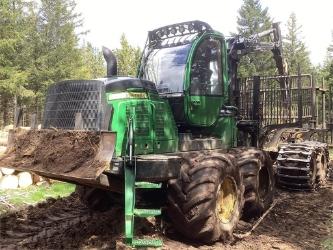 John Deere 1510E