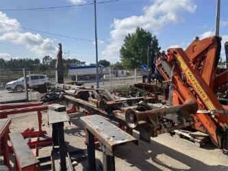 OYAUGHEN 25 Ton . Sistema Porta Contentores de Gan