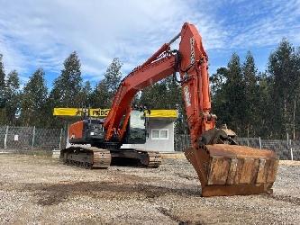 Hitachi ZX250LC-6