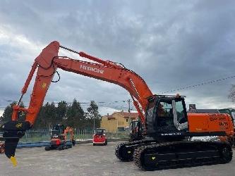 Hitachi ZX350LC-3