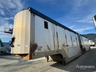 Ty-Crop 32 ft x 102 in Tri/A Super B-Train Lead Dr