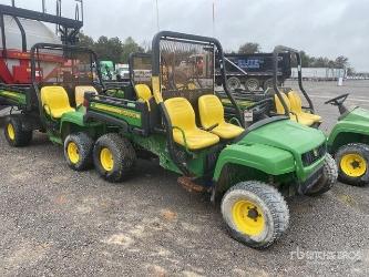John Deere Gator TX 4X2 4x2 Utility Vehicle (Inoperable)