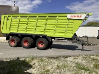 CLAAS CARGOS 760 BUSINESS TRIDEM