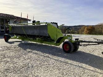 CLAAS DIRECT DISC 600 + TW AVO25