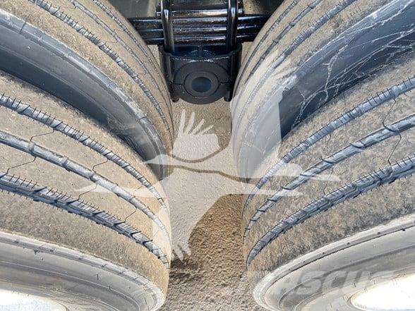 MAC TRAILER MFG 38' SCRAP TRAILER W 76 SIDES, 60 CU YD Reboques basculantes