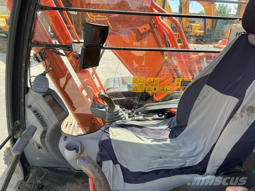 Hitachi ZX 210 LC-5 B Escavadoras de rastos