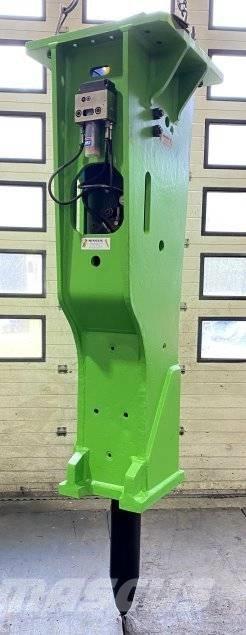 Montabert XL 2600 | 2700 kg | 28 - 45 t | Martelos Hidráulicos