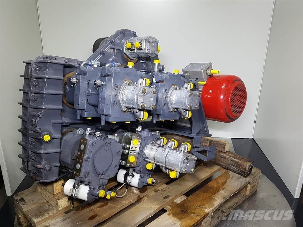 Vögele SUPER 1600/1603/1800/1803- 2031320 -Transmission Transmissão