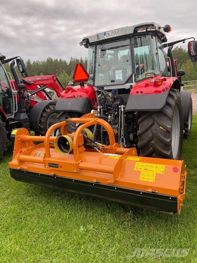 Berti Ekr-s 220 Slaghack Gadanheiras e cortadores de folhas para pastos