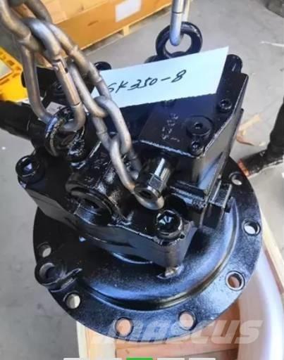Kobelco SK295-9 SK350-8 SK330-8 Swing Motor M5X180CHB Transmissão